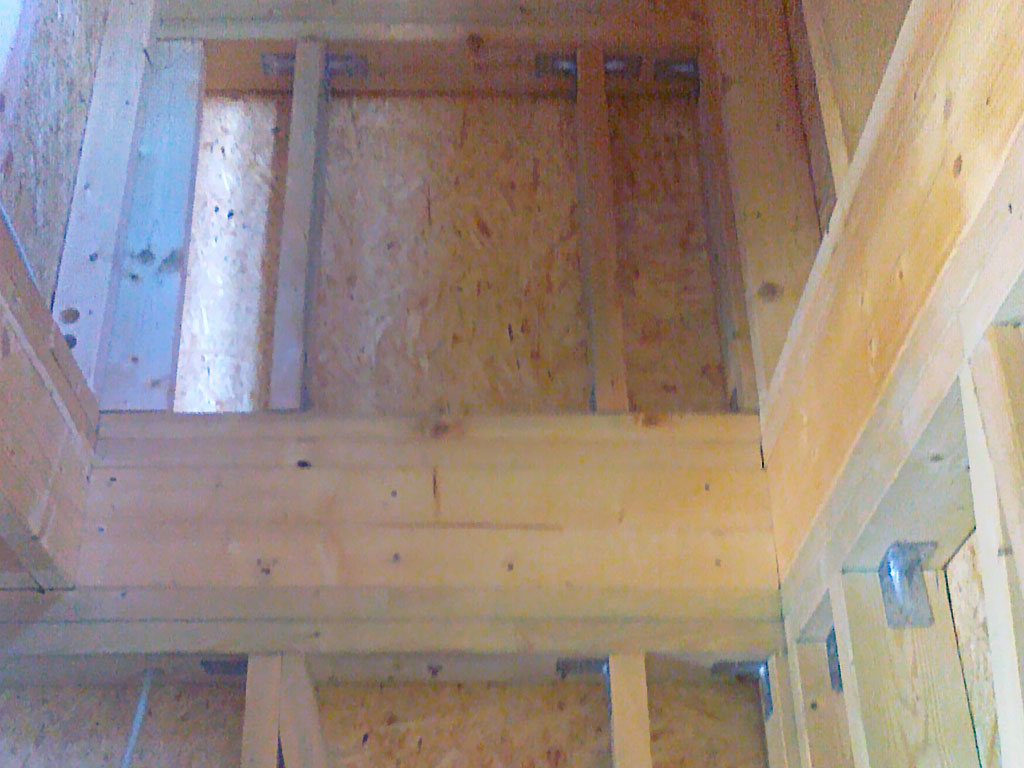 montované domy - drevo 1