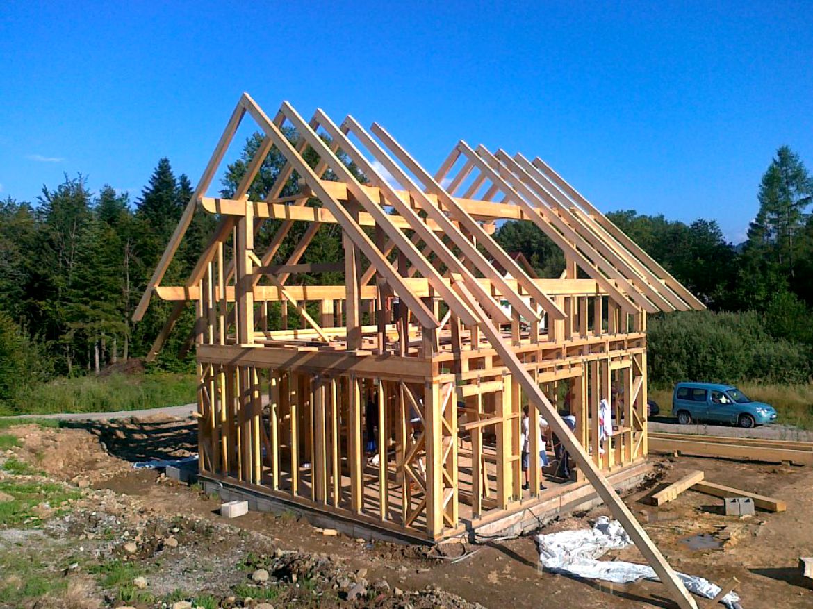 montované domy - Banská Bystrica, Králiky
