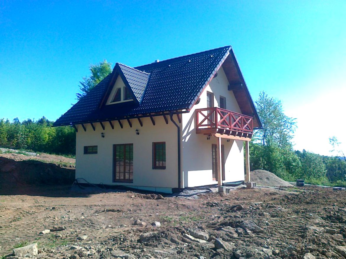 montované domy - Banská Bystrica, Králiky
