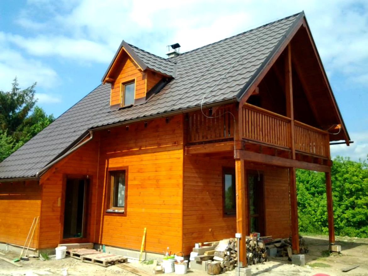 montované domy - Banská Bystrica, Králiky
