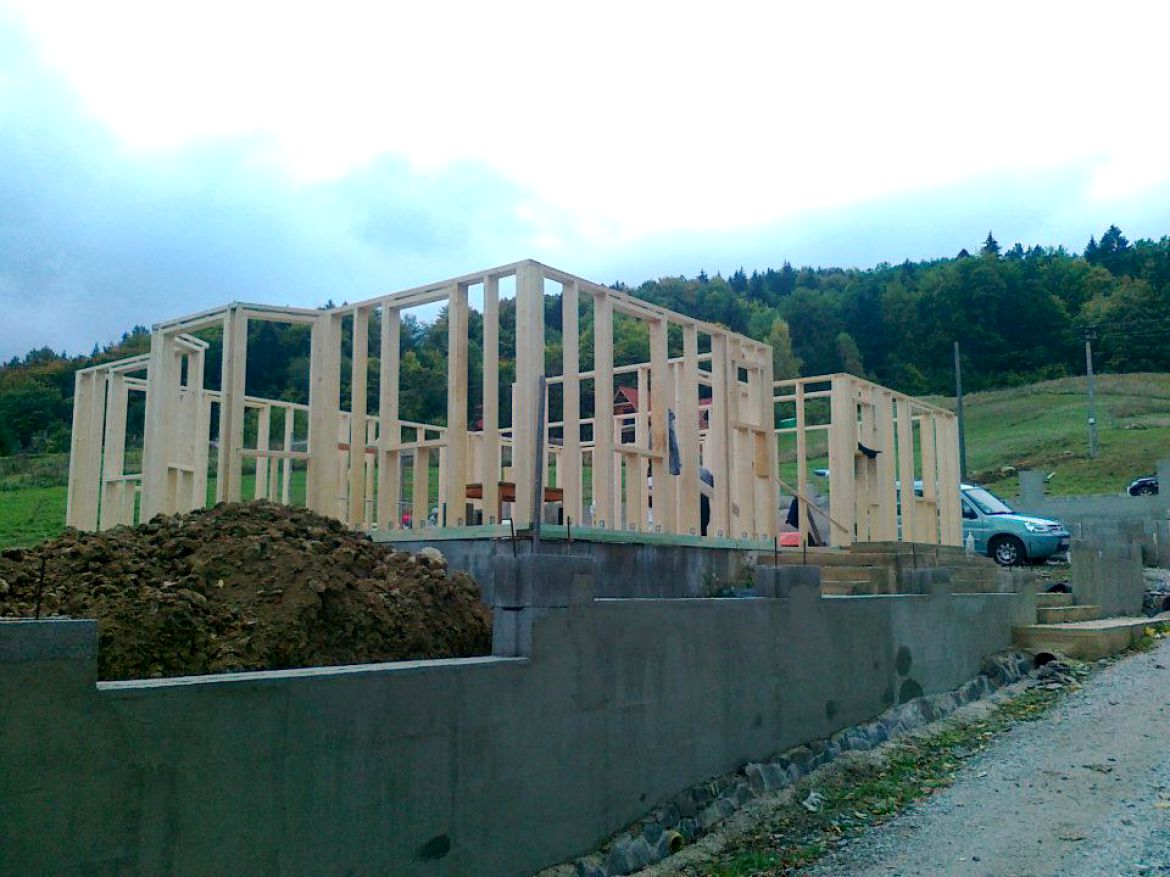 montované domy - Banská Bystrica, Malachov
