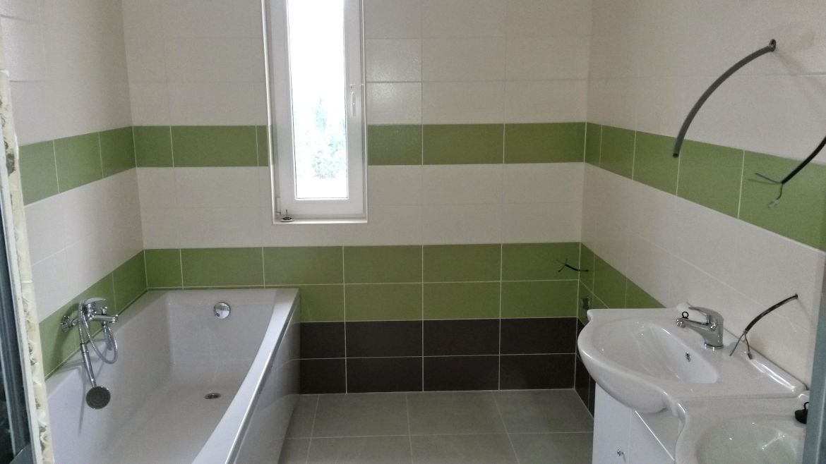 montované domy - Kostolná pri Dunaji
