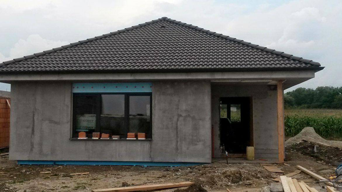 montované domy - Trnava
